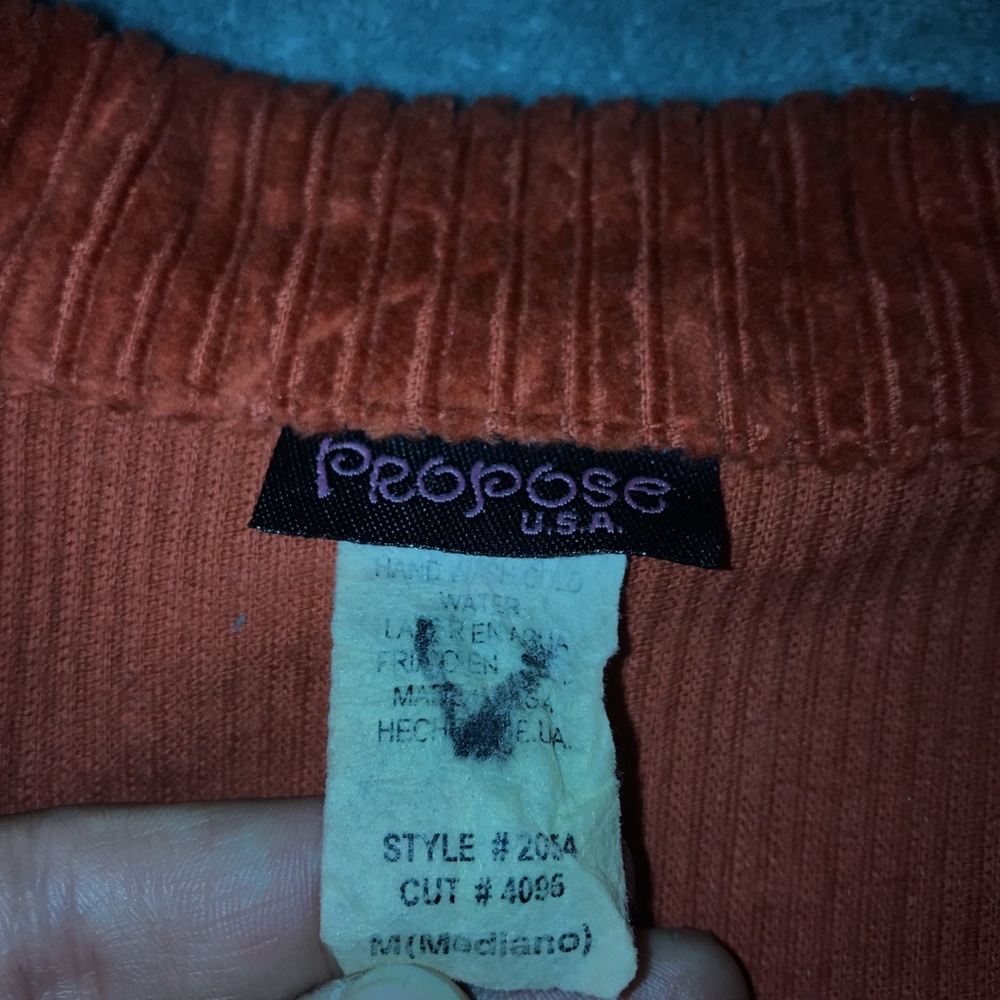 Propose jacket - Picture 3 of 3